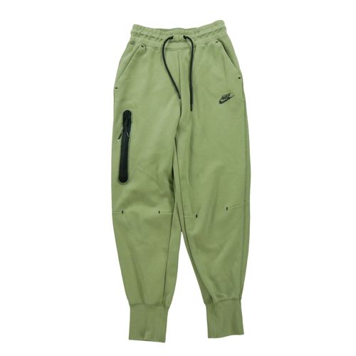 Reconditionné - Jogging Femme Nike Tech Vert - Taille Xs - Femme - Vert