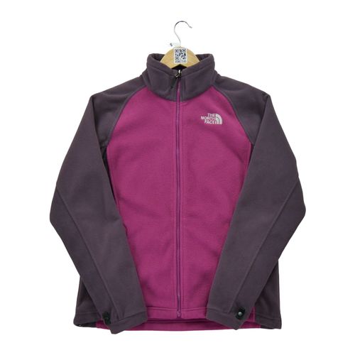 Reconditionné - Veste Polaire Femme Tnf Violet - Taille M - Femme - Violet