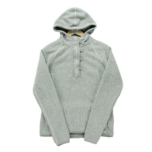 Reconditionné - Pull Polaire Femme Tnf Gris - Taille M - Femme - Gris