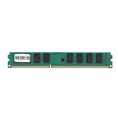 Fréquence 1333MHz et 8 Go de mémoire RAM DDR3 Transmission rapide des données RAM DDR3 pour ordinateur de bureau