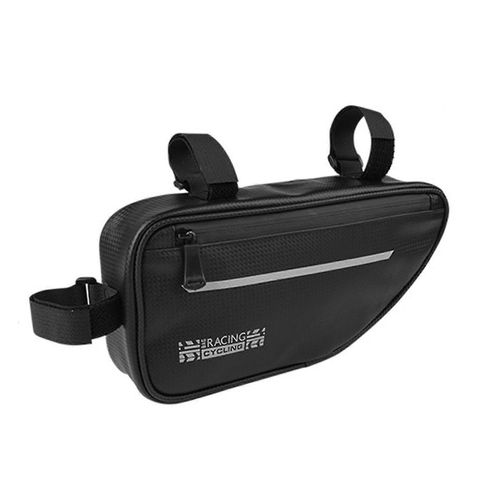 Sac De Vélo Imperméable À L¿Eau Bleu Cadre Down Tube Sac De Rangement
