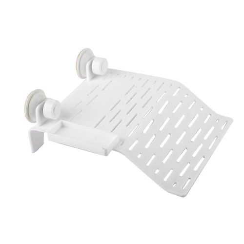 Aquarium Tortue Plate-Forme Terrasse Reptile Habitat Île Flottante Quai Avec Ventouse Grand