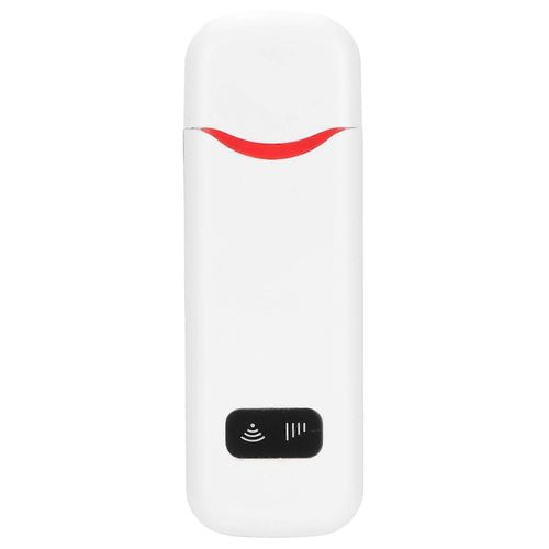 Modem WiFi USB 4G FDDLTE 3G WCDMA Pocket Hotspot Routeur Carte SIM Adaptateur réseau