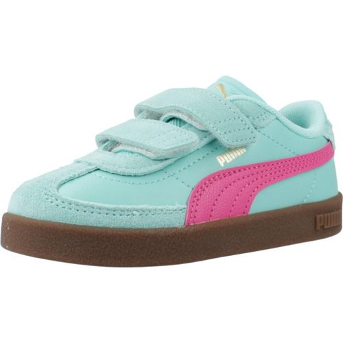 Chaussures Puma Club Ii Era V Inf Colour Bleu