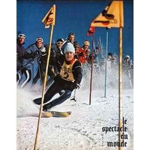 Spectacle Du Monde (Le) N° 71 Du 01/02/1968