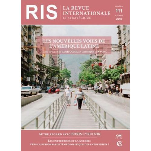 Les Nouvelles Voies De L'amérique Latine