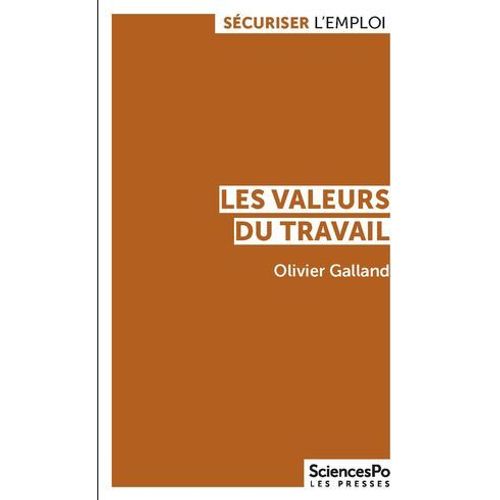 Les Valeurs Du Travail