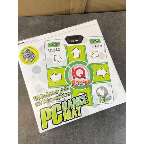 Tapis De Dance Pour Pc Dance Mat Version 3 V.3 Usb Dance Party