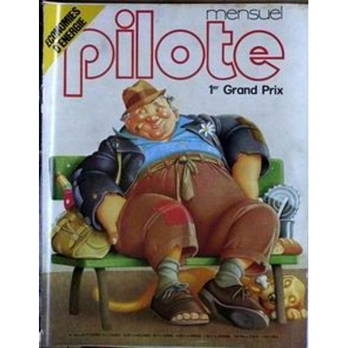 Pilote N°64 Du 01-09-1979