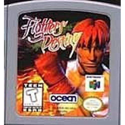 fighters destiny 64