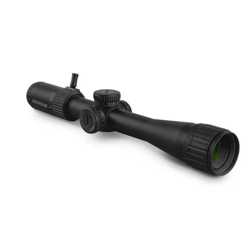 Konus Wild 4-12x40 Réticule Lumineux German-4 - Lunette De Tir