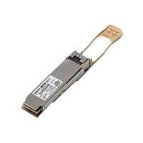 Cisco - Module émetteur-récepteur QSFP28 - 100GbE - Ethernet 100GBase-SR1.2 - LC/UPC multimode - jusqu'à 100 m - 855 nm / 908 nm