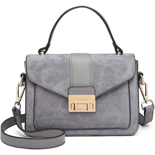 Sac à main pour femme avec poignée supérieure - Élégant et moderne - Pour le travail, le shopping, les voyages