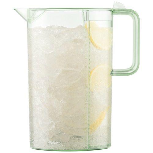 Bodum - Ceylon pichet infuseur détox, en plastique, avec filtre amovible, 3.0 l 10619-681ssa