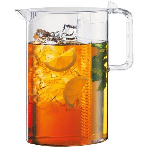 Bodum - Ceylon pichet infuseur détox, en plastique, avec filtre amovible, 3.0 l 10619-10s