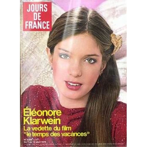 Jours De France N° 1269 Du 07/04/1979