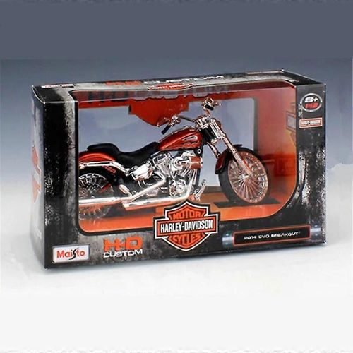 1 :12 Harley Davidson 2021 CVO Tri Glide Alliage Classique Moto Modèle Moulé Sous Pression Loisirs Racing Moto Modèle Enfants Cadeaux
