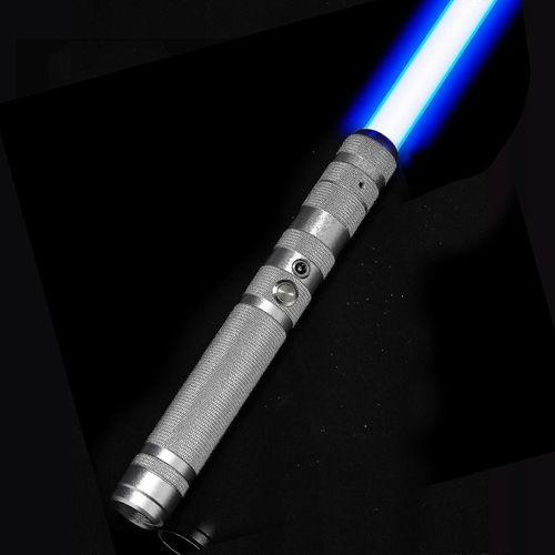 Adultes Enfants Sabre Laser Épée Rgb 7 Couleurs Changeable Fx Son Rechargeable Sabre Laser Électronique Pour Halloween Cosplay Jouet