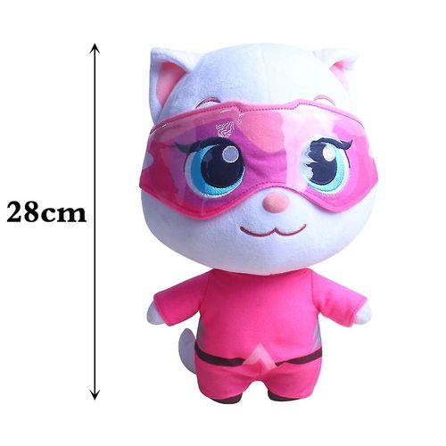 Talking Tom Cat Plush Angela Hank Ginger Ben Cant Talk Tom Cat Poupée en peluche Moelleuse Peluche Peluche Peluche Jouet Enfants Cadeau