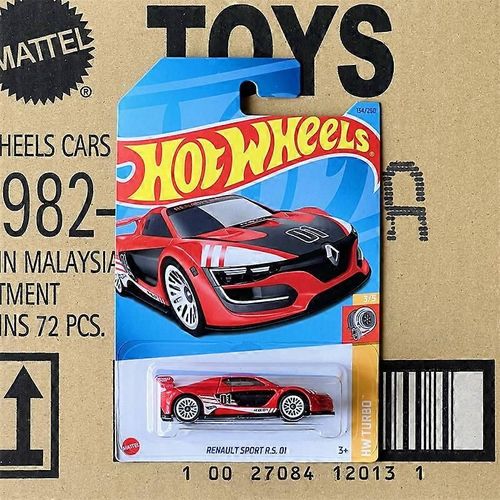 Original Hot Wheels 72 Style Mini Voiture Miniature 1/64 Métal Voiture De Course Sport Véhicule Modèle Enfants Jouets Pour Garçons Brinquedo Cadeau D¿Anniversaire