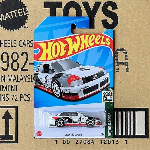 Original Hot Wheels 72 Style Mini Voiture Miniature 1/64 Métal Voiture De Course Sport Véhicule Modèle Enfants Jouets Pour Garçons Brinquedo Cadeau D¿Anniversaire