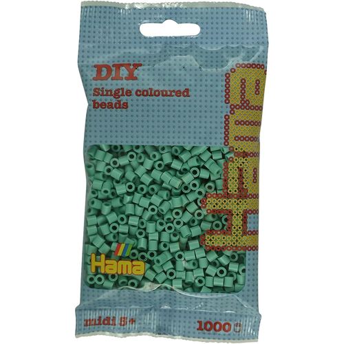 HAMA Midi Sachet 1000 perles aqua