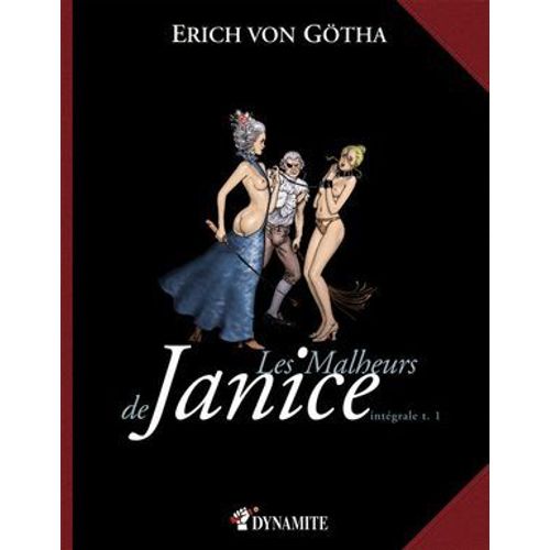 Les Malheurs De Janice - Tomes 1 Et 2