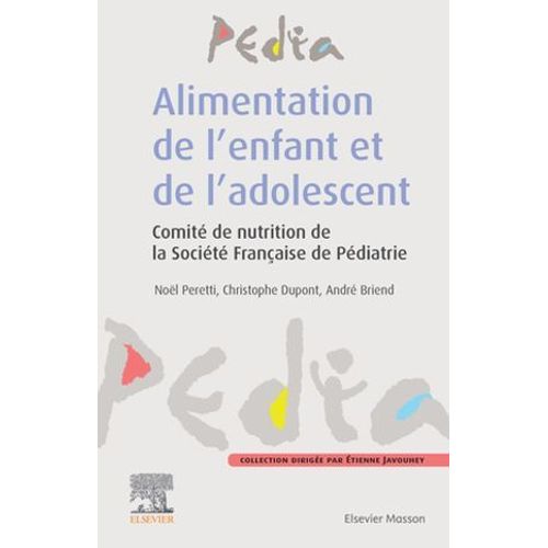 Alimentation De L'enfant Et De L'adolescent