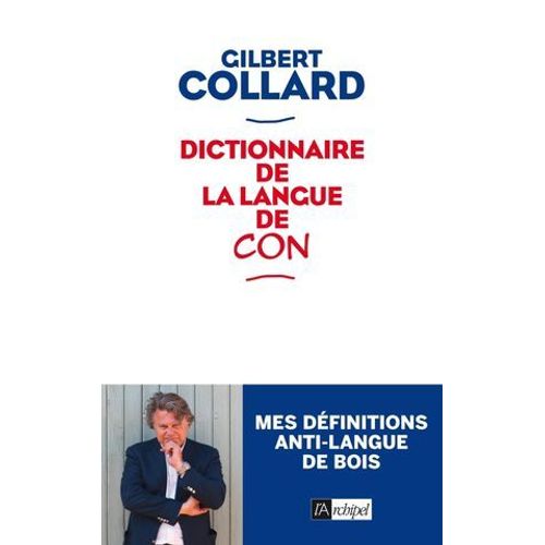 Dictionnaire De La Langue De Con