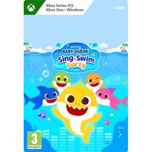 Baby Shark: Sing & Swim Party - Jeu En Téléchargement - Ordinateur Pc