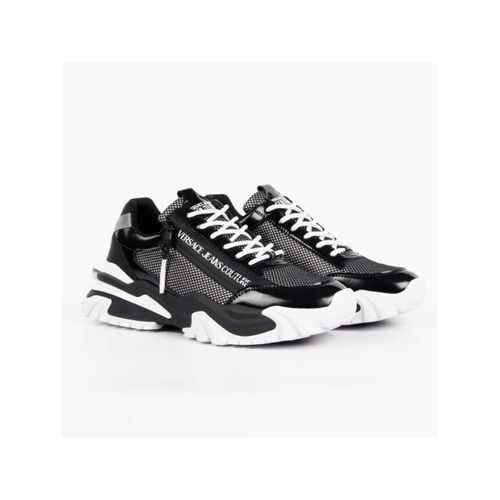 Basket Versace Authentique Noir