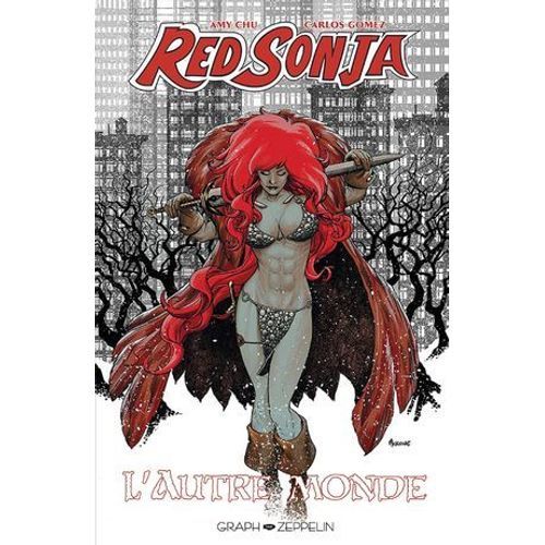 Red Sonja : L'autre Monde