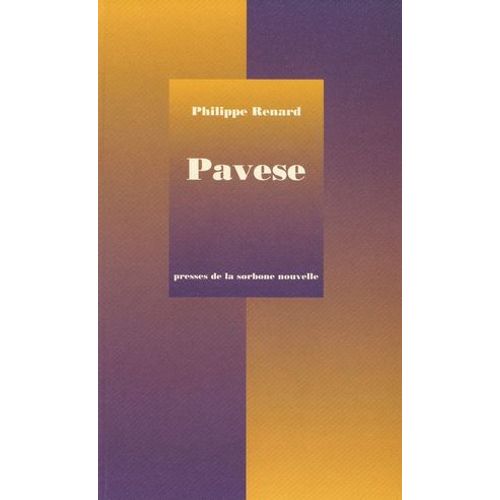 Pavese