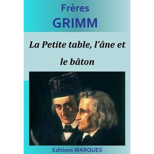 La Petite Table, L'âne Et Le Bâton