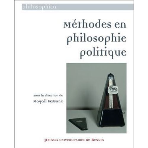 Méthodes En Philosophie Politique