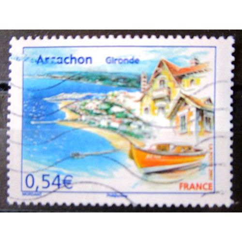 2007. F4057: Série Touristique.