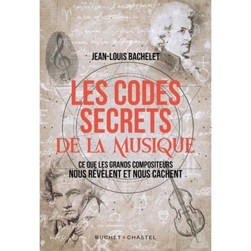 Les Codes Secrets De La Musique