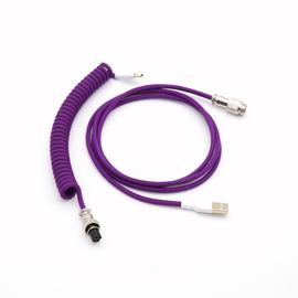 Câble USB - micro USB spirale 1.5m