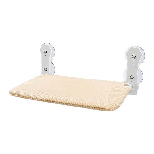 Hamac De Fenêtre Pour Chat Pliable Cadre En Métal Perchoir De Fenêtre Pour Chat Pliable Sans Fil Lit Pour Chat Avec 4 Ventouses Puissantes Kaki, Griffe