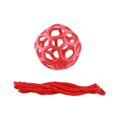 Horse Treat Ball Hay Feeder Jouet Balle Suspension Jouet D¿Alimentation Pour Cheval Soulager Le Stress Stable Stalle Paddock