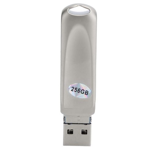 256 Go 3 en 1 USB Flash Drive Téléphone OTG U Disque pour Memory Stick pour Android / IOS / Windows