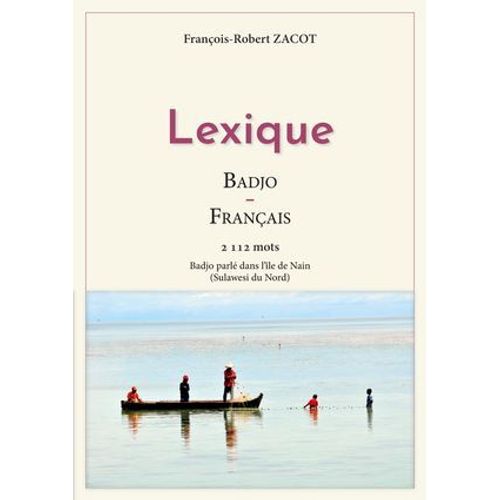 Lexique Badjo - Français