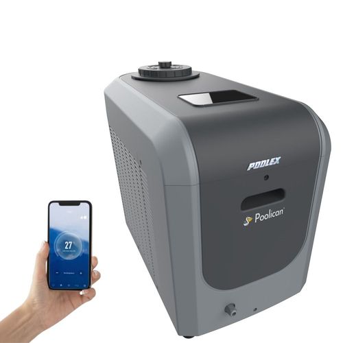 Poolican - gestionnaire piscine 4 en 1