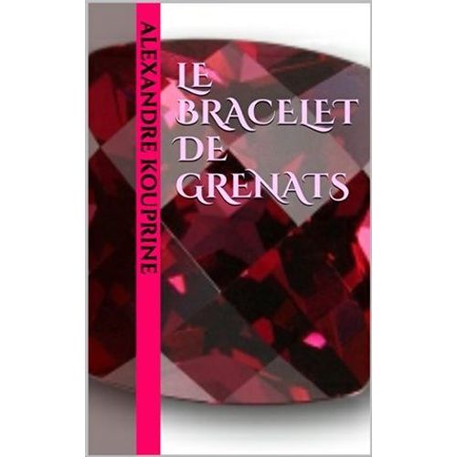Le Bracelet De Grenats