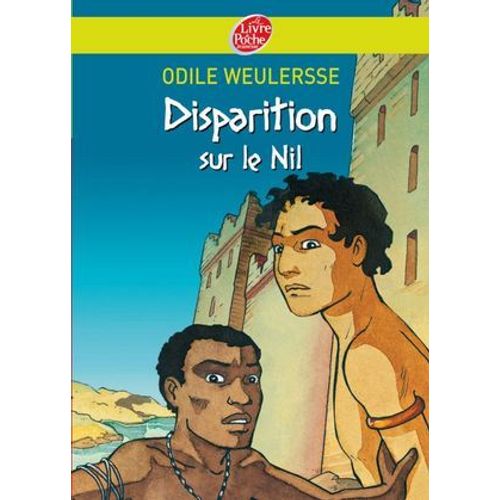 Disparition Sur Le Nil