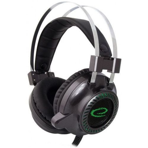 Esperanza ?aidim? ausin?s Esperanza Toxin EGH460, LED, 2x 3.5mm + USB, Juodos (pas de r?duction du bruit, Sans fil), ?couteurs, Noir