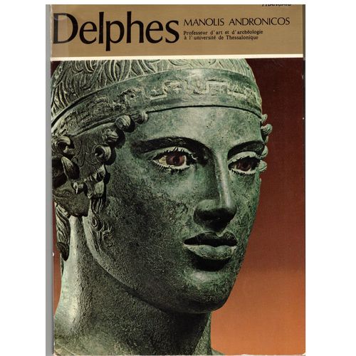 Delphes Manolis Andronicos