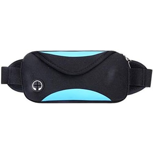 Ceinture Course A Pied Sac De Sport De Plein Air Homme Et Gymnase Pour Femmes Sac De Ceinture Étanche Pour Le Paquet De Téléphone Portable Sac De Rem En Forme Ceinture Running