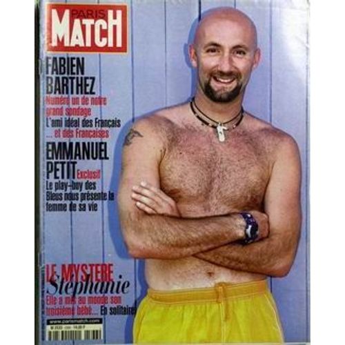 Paris Match N° 2566 Du 30/07/1998