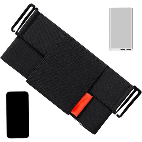 Sac De Taille De Stockage De Téléphone Pour Hommes, Sac À Main De Ceinture De Course | Pochette De Ceinture De Téléphone D'Exercice Élastique De Sport - Sac De Taille Pour Téléphone